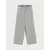 Sinsay - Wide leg farmerke - svetlo siva