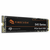 Seagate FireCuda 540 NVMe SSD, PCIe 5.0 M.2 Typ 2280 - 2 TB ZP2000GM3A004