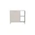 Venture Design Omara Piring 42x100x110 cm Bež