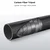 K&F D255C4+BH-28L Carbon Fiber Tripod
