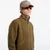Jakna Pas Normal Studios Off-Race Pile Fleece Jacket Deep Olive M