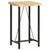 Barski stol 60 x 60 x 107 cm od grubog drva manga