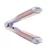 Farouk System CHI Vibes Curved Edge Hairstyling Iron 25,4 mm