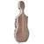Kovček za violončelo bež-črn Case Air Gewa 341.250