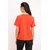 Trendyol Milla Ženska majica TWOSS26TS00131, Crvena