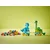Igracka Lego Kocke Duplo 3In1 Dinosaurs On Wheels 3+