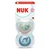 Nuk tolažilna duda - silikon First Choice 6-18 m, 2 kos