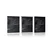 Plakat Zen kamni - 20x30 silver