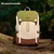Mr.ace Homme Unisex ranac, Sivi