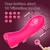 Mini vibrator „One-Button (10 režima)