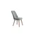 HANAH HOME Set Trpezarijski sto i 6 stolica Lidyana Grey