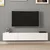 Hanah Home TV komoda Petra, Bela