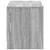 TV ormarić s LED svjetlima boja hrasta 97x34x40 cm drveni