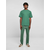 Urban Classics Big & Tall Majica, zelena