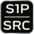 Zaštitne cipele za varioce duboke S1P SRC vel. 40 sa č.k. crne Neo
