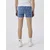 TWO SOON Kavbojke moder denim/svetlo modra