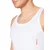 HUGO Majica TANK TOP, bela