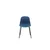 Venture Design Komplet 2 jedilnih stolov Arctic 48x49x82 cm, modra