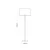 TK Lighting Talna svetilka DEVA NATURE 5199