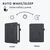 Preklopni ovitek za Kobo Aura H2O Edition 2 - modra - 60556