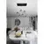 Luster na sajli COSMO 6xE14/10W/230V crna/siva