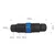 Spojka za kablove CTL 250V/16A IP68 5x2,5 mm2