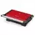 UFESA Kontakt Grill PR1010 Stromboli, 1000W, Crveni
