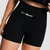 GymBeam Women‘s Combat Shorts Black