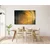 Slika sonce za drevesi - 90x60