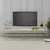 Hanah home TV Komoda Lyon 43 Krem-Zlatna