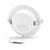 Aigostar - LED ugradno svetlo LED/6W/230V 3000K prečnik 11,8 cm bela
