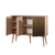 Hanah Home Komoda Mega 120x90x36cm Hrast