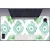 Decormat Namizna podloga Modern pattern 90x45 cm