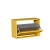 Hanah Home Cipelarnik Shc-110-Hh-1, 60 cmx42 cmx30 cm, Žuti