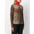 Dolce & Gabbana - leopard print cardigan - women - Brown