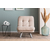 Atelier del Sofa Fotelja 110x70cm Krem