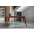 HANAH HOME Trpezarijski sto Touch Wooden