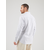 JACK & JONES Muška košulja 12270043, Belo-siva
