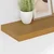 Polica na zidu Zidne Bež 50 x 23 x 4 cm Konstruirano drvo