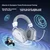 Xiberia Gaming Bluetooth slušalice K03S, Bele