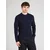 JACK & JONES Pulover JOREATON mornarska
