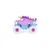 Monster Jam Sparkle Smash RC pošastni tovornjak 1:15