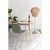 Jedilna miza v hrastovem dekorju 90x180 cm Fabio – White Label