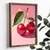 Wallity Slika TUN103, 35 x 47 x 2 cm