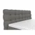 Boxspring Krevet Scarlett 180/200 cm , tamnosiva