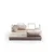 Atelier del Sofa Dvosed Via Con, 200x100x80 cm, Krem