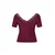 Trendyol Curve Ženska bluza Tbbss26Af00189, Ljubičasta