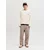 JACK & JONES Hlače JPSTALEX RAYE WORKER rjava/črna