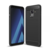 Maska Silicone Defender za Samsung A8 Plus/A730 (2018) crni.