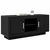 TV ormar Crni hrast 102 x 35 x 45 cm Konstruirano drvo